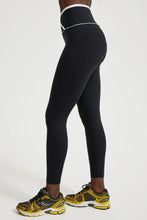 Load image into Gallery viewer, Ribbed Two Tone Veronica Legging
