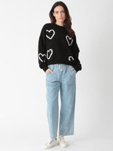 Load image into Gallery viewer, Classic Heart Sweatshirt
