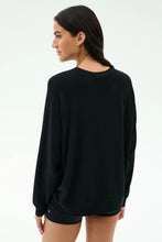 Load image into Gallery viewer, Andie Oversized Varsity Sweatshirt
