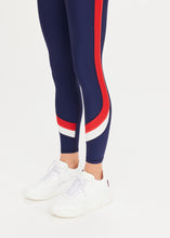 Load image into Gallery viewer, Ballpark 25&quot; High Midi Pant
