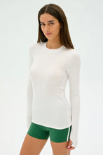 Load image into Gallery viewer, Louise Rib Long Sleeve
