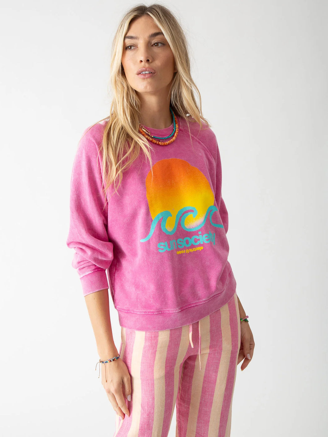 Ronan Sweatshirt Sun Society