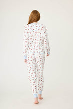 Load image into Gallery viewer, PJ Set Ski Jammies
