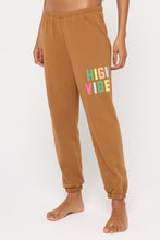 Load image into Gallery viewer, High Vibes Luna Sweatpant
