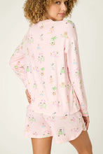 Load image into Gallery viewer, Pupcation Palms L/S
