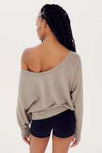 Load image into Gallery viewer, Indy Dolman Fleece Sweatshirt
