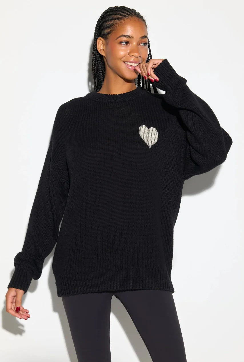 Johnie Mantra Sweater