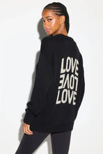 Load image into Gallery viewer, Johnie Mantra Sweater
