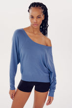 Load image into Gallery viewer, Indy Dolman Fleece Sweatshirt
