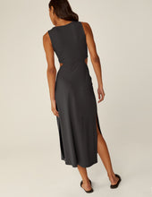 Load image into Gallery viewer, Around The World Front Twist Dress
