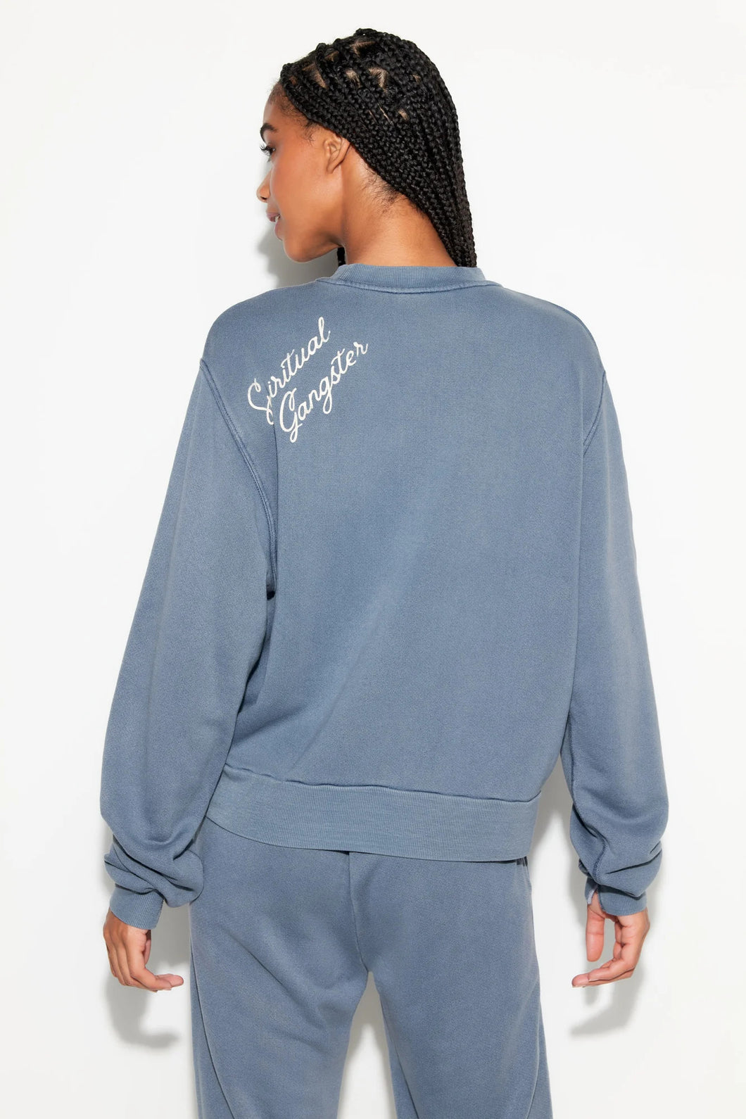 SG Insignia Bardot Sweatshirt