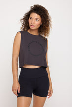 Load image into Gallery viewer, Harmony Callie Crop Tank
