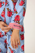 Load image into Gallery viewer, PJ Set Flannels
