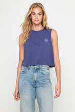 Load image into Gallery viewer, Visionary Eye Callie Crop Tank
