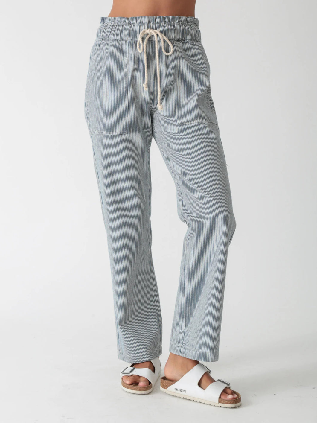 Easy Pant Stripe