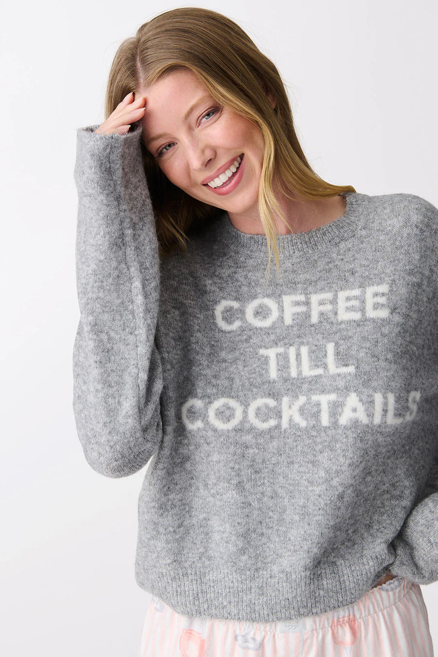 Coffee Till Cocktails L/S