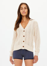 Load image into Gallery viewer, Drew Button Knit Cardigan
