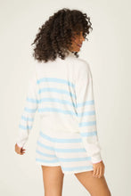 Load image into Gallery viewer, Pupcation Palms L/S 1/2 Zip
