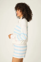 Load image into Gallery viewer, Pupcation Palms L/S 1/2 Zip
