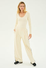 Load image into Gallery viewer, Luca Airweight Trouser w/Stripe
