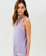 Load image into Gallery viewer, Toni Scoop Neck Jersey Tank

