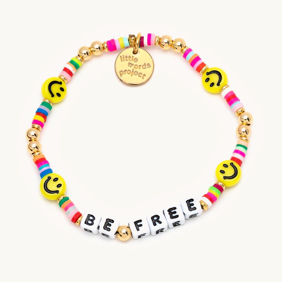 Be Free Smiley S/M