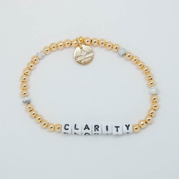 Clarity Gold Filled