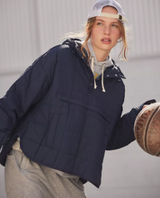 Load image into Gallery viewer, Pippa Packable Pullover Puffer
