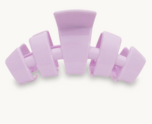 Load image into Gallery viewer, Hair Clip Lilac Large
