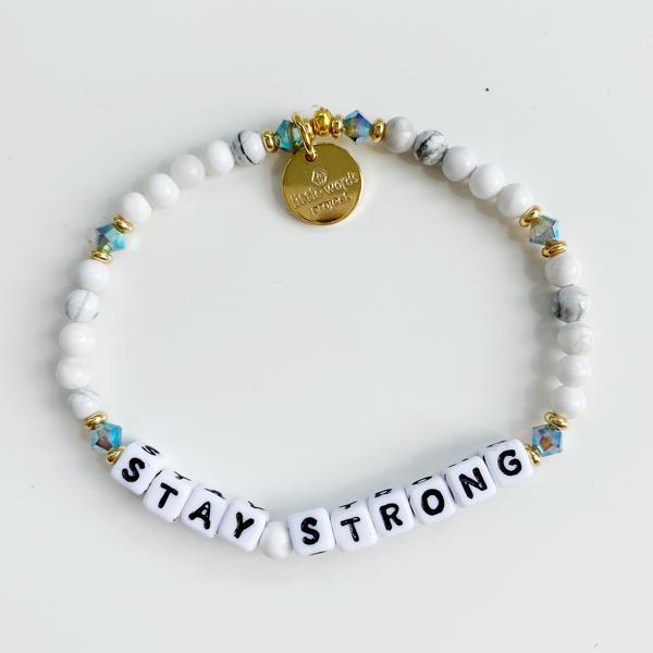 Stay Strong - Hero Collection