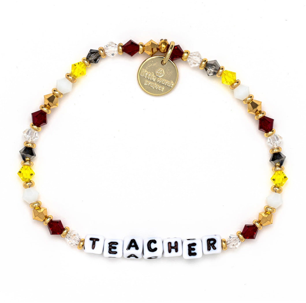Teacher - Teacher Capsule
