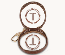 Load image into Gallery viewer, Teletote Keychain Mocha
