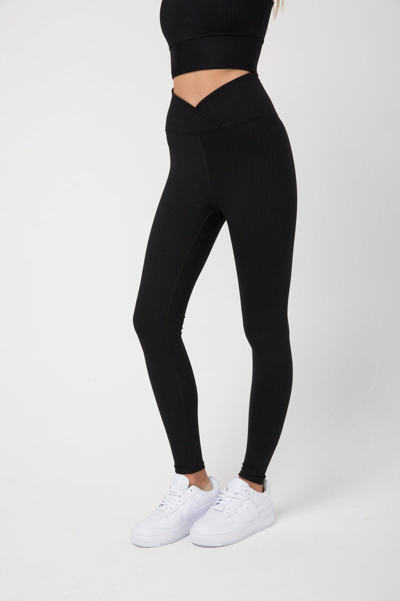 Veronica Rib Legging