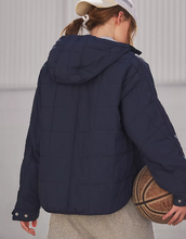 Load image into Gallery viewer, Pippa Packable Pullover Puffer
