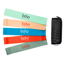 Load image into Gallery viewer, Bala Bands - Set of 5
