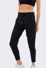 Load image into Gallery viewer, Black Airweight Jogger
